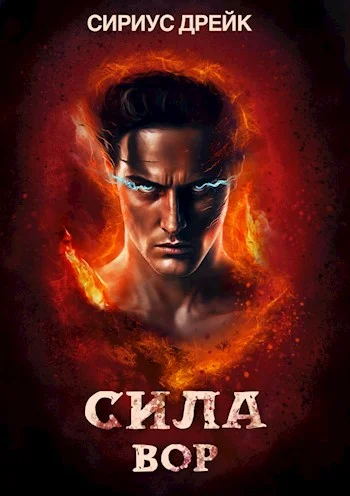 Обложка Сила. Вор