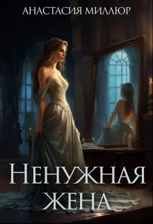 Обложка Ненужная жена