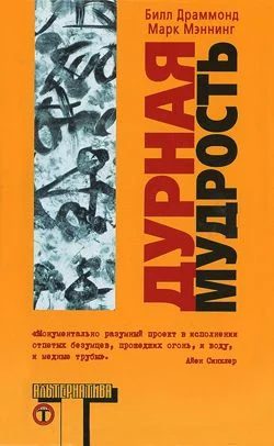 Обложка Дурная мудрость