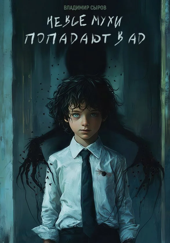 Обложка Не все мухи попадают в Ад