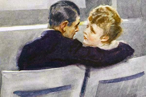 Обложка Пускай она не плачет