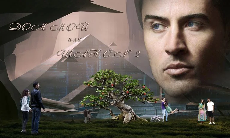 Обложка Дом Мой или Шанс №2