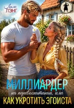 Обложка Миллиардер на перевоспитании, или как укротить эгоиста