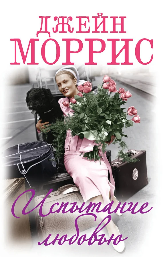 Обложка Испытание любовью