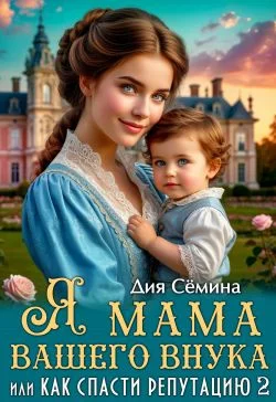 Обложка Я мама вашего внука, или Как спасти репутацию