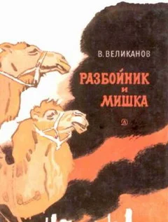Обложка Разбойник и Мишка