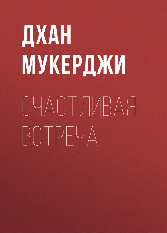 Обложка Счастливая встреча