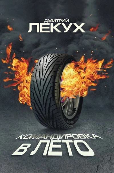 Обложка Командировка в лето