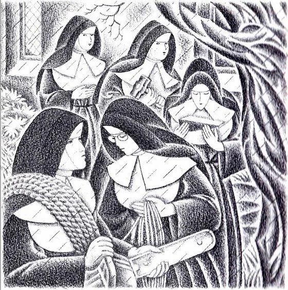 Обложка Положитесь на матушку Одри