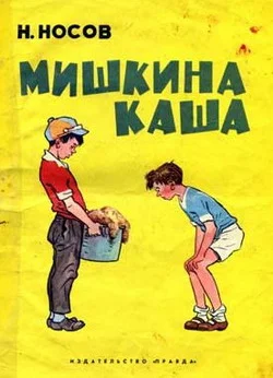 Обложка Мишкина каша
