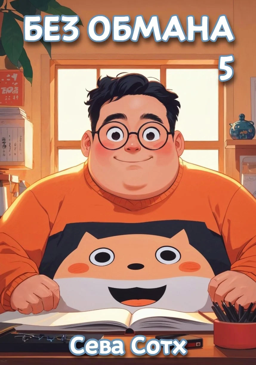 Обложка Без обмана 5