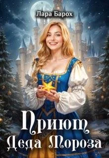 Обложка Приют Деда Мороза