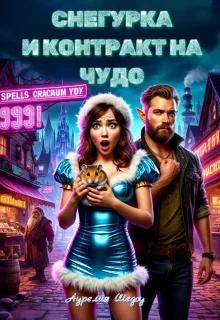 Обложка Снегурка и контракт на чудо