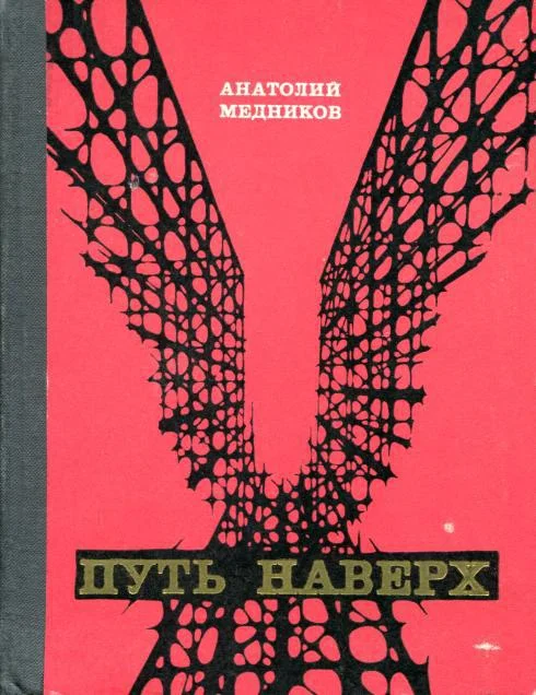 Обложка Путь наверх