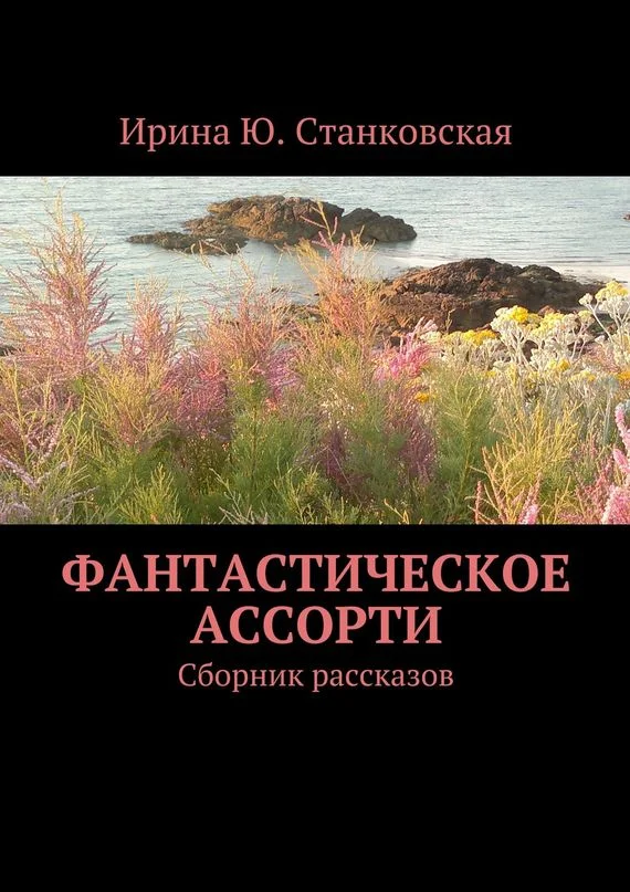 Обложка Фантастическое ассорти. Сборник рассказов