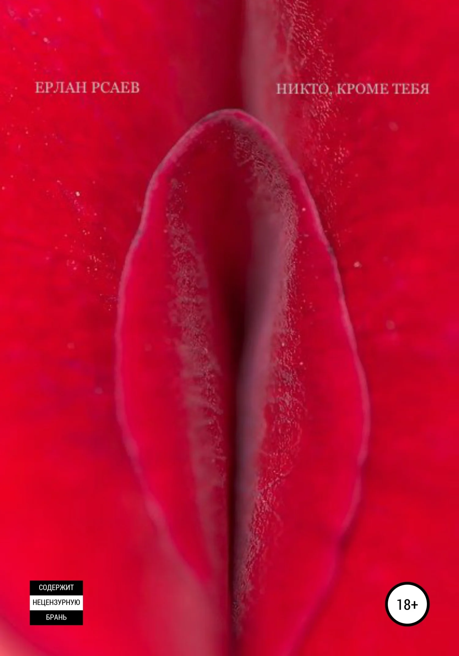 Обложка Никто, кроме тебя (Рсаев)