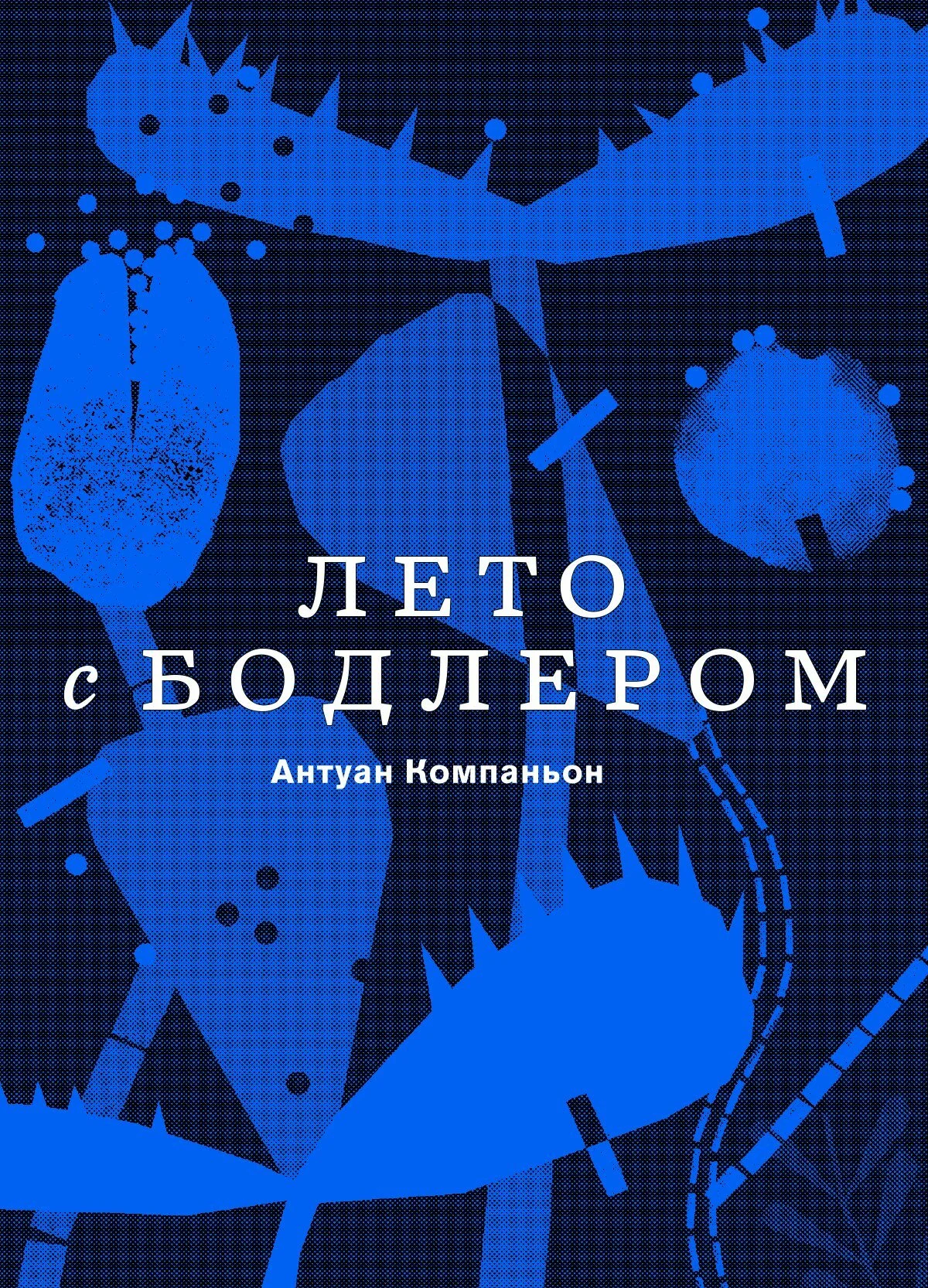 Обложка Лето с Бодлером