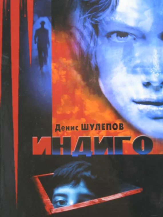 Обложка Индиго