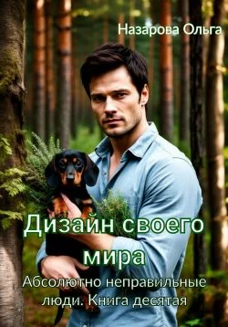 Обложка Дизайн своего мира