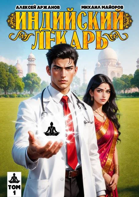 Обложка Индийский лекарь