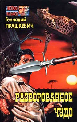 Обложка Разворованное чудо