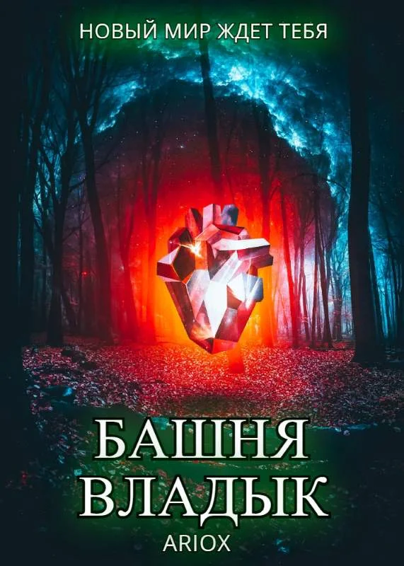 Обложка Башня Владык. Том 1