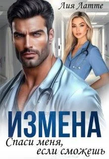 Обложка Измена. Спаси меня, если сможешь