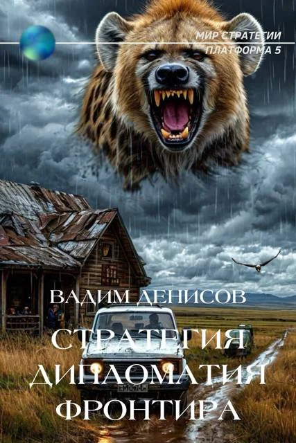 Обложка Дипломатия фронтира