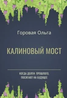 Обложка Калиновый мост