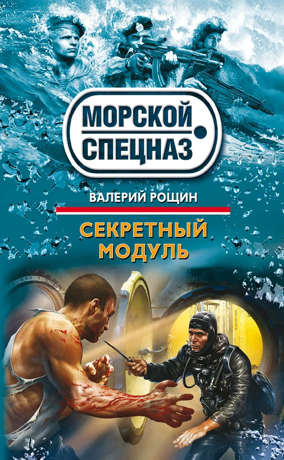 Обложка Секретный модуль