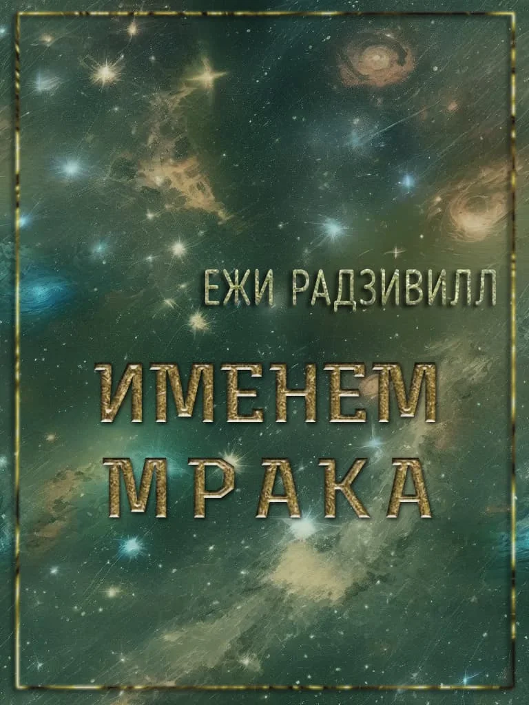 Обложка Именем мрака