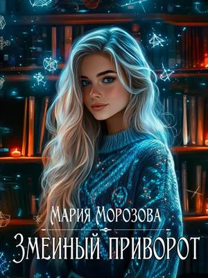 Обложка Змеиный приворот