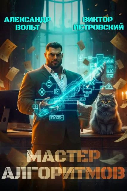 Обложка Мастер Алгоритмов. Книга 0