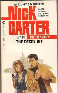 Обложка Удар приманки