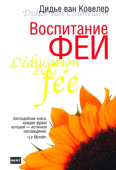 Обложка Воспитание феи