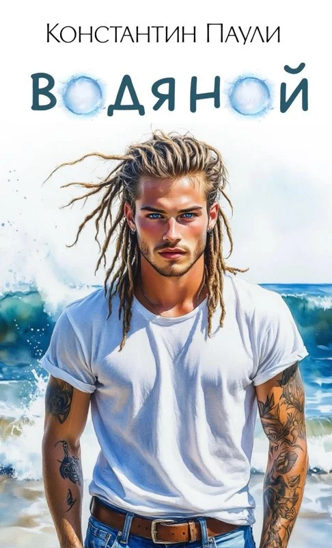 Обложка Водяной