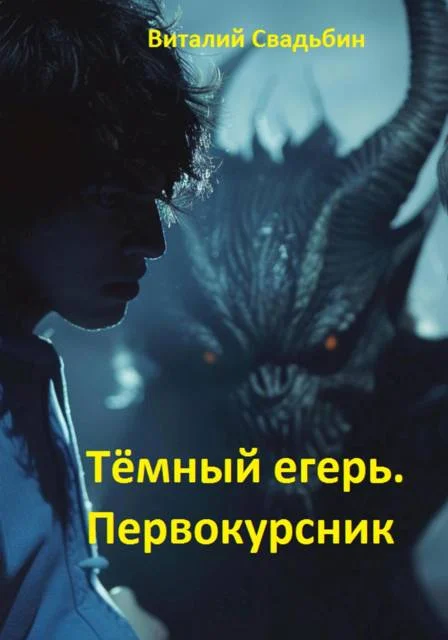 Обложка Первокурсник