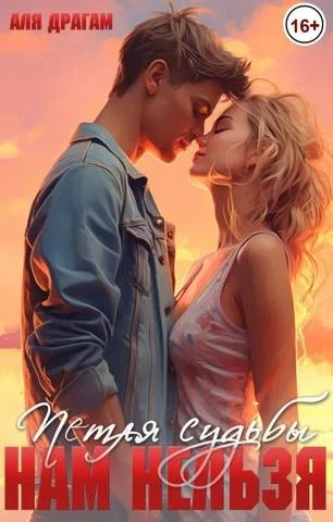 Обложка Нам нельзя. Петля судьбы