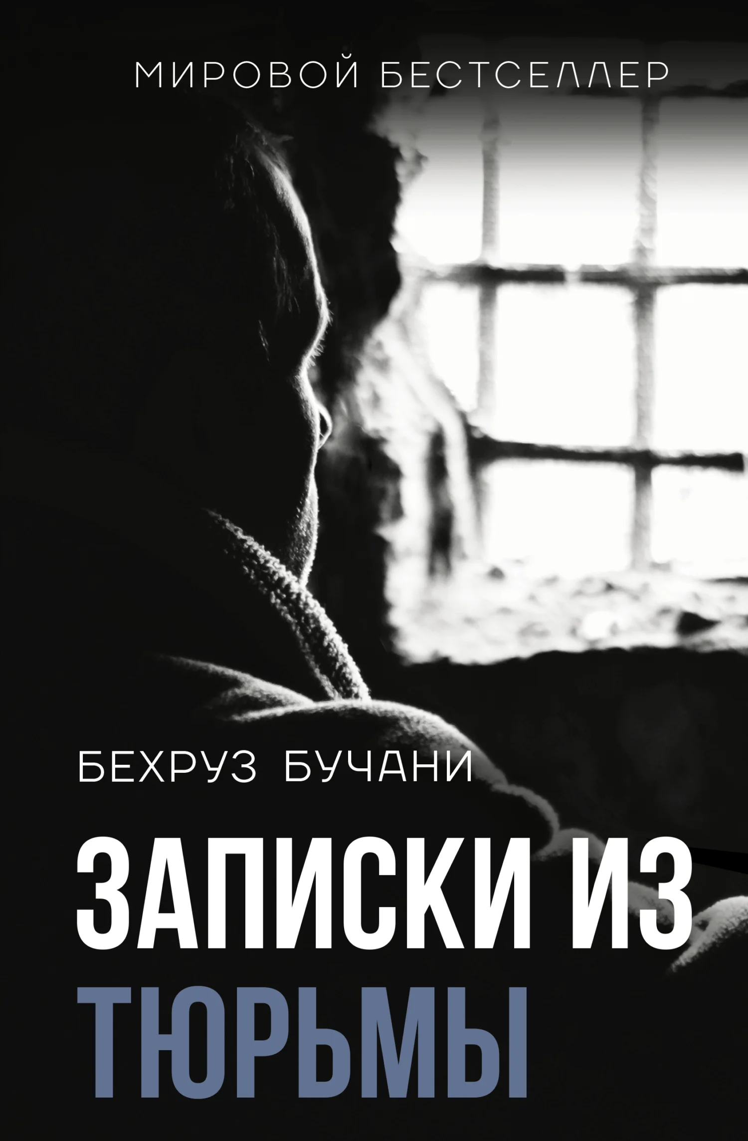 Обложка Записки из Тюрьмы