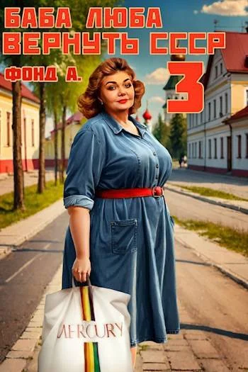 Обложка Баба Люба. Вернуть СССР 3