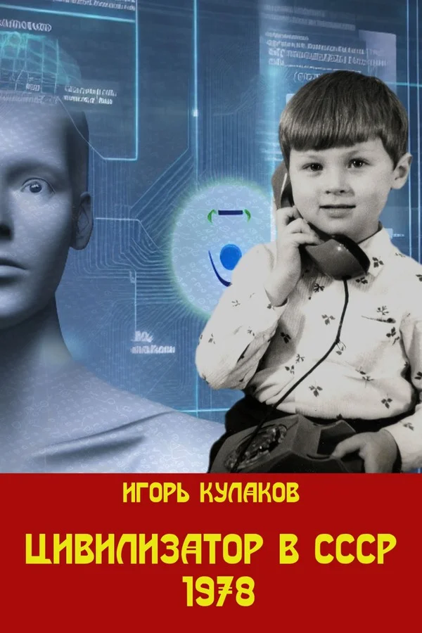 Обложка Цивилизатор в СССР 1978