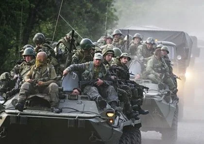 Обложка 200 км. танков. О российско-грузинской войне
