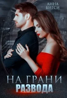 Обложка На грани развода