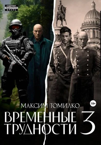 Обложка Временные трудности 3