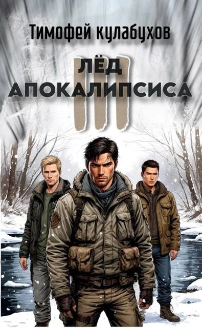 Обложка Лед Апокалипсиса 3