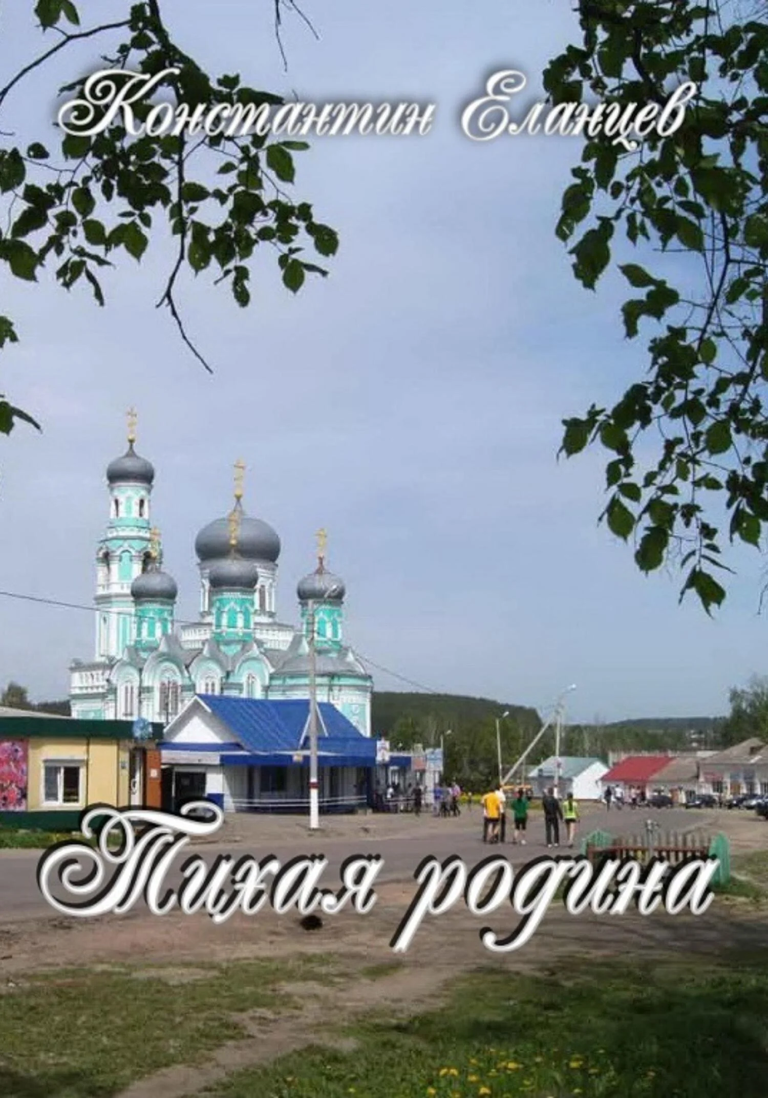 Обложка Тихая родина