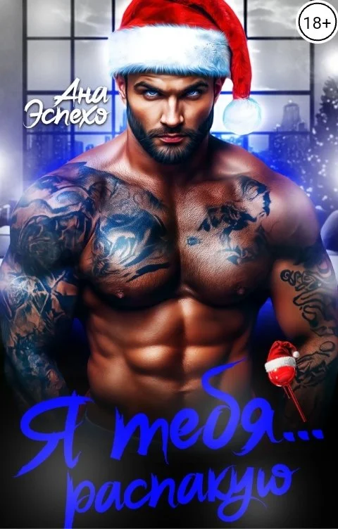 Обложка Я тебя... распакую