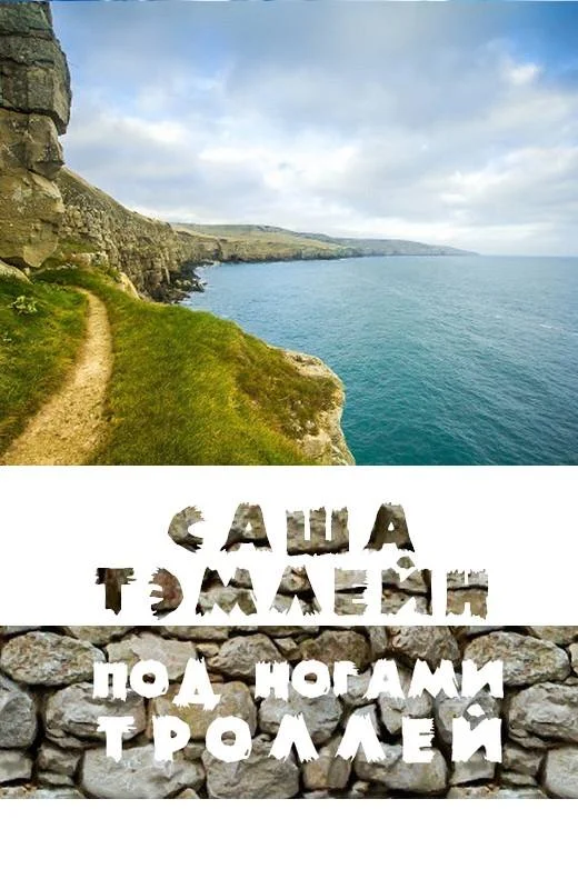 Обложка Под ногами троллей