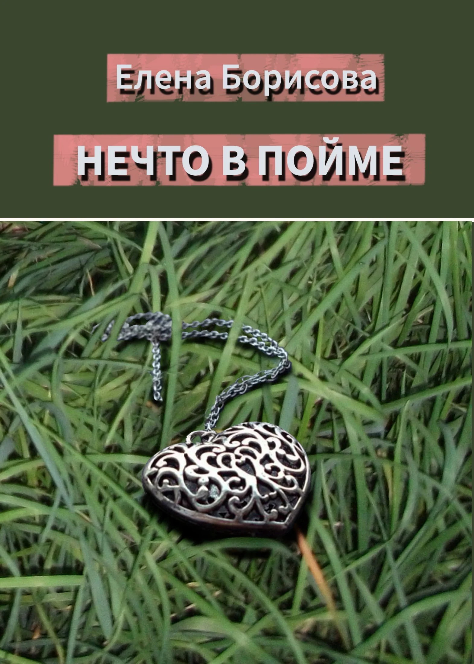Обложка Нечто в пойме