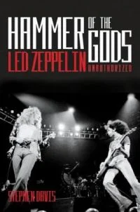 Обложка Молот богов. Led Zeppelin без прикрас